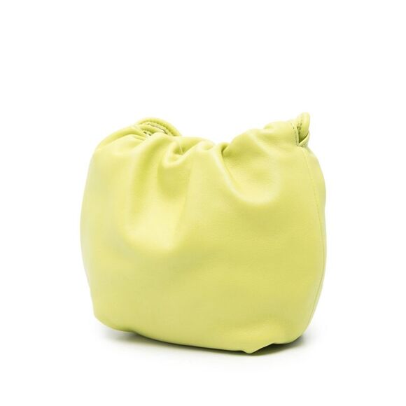 Loewe Paula's Ibiza Women Flamenco Leather Clutch Bag - Picture 2 of 6